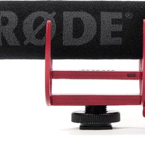 Rode VideoMic GO Lightweight On-Camera Microphone - VMGO